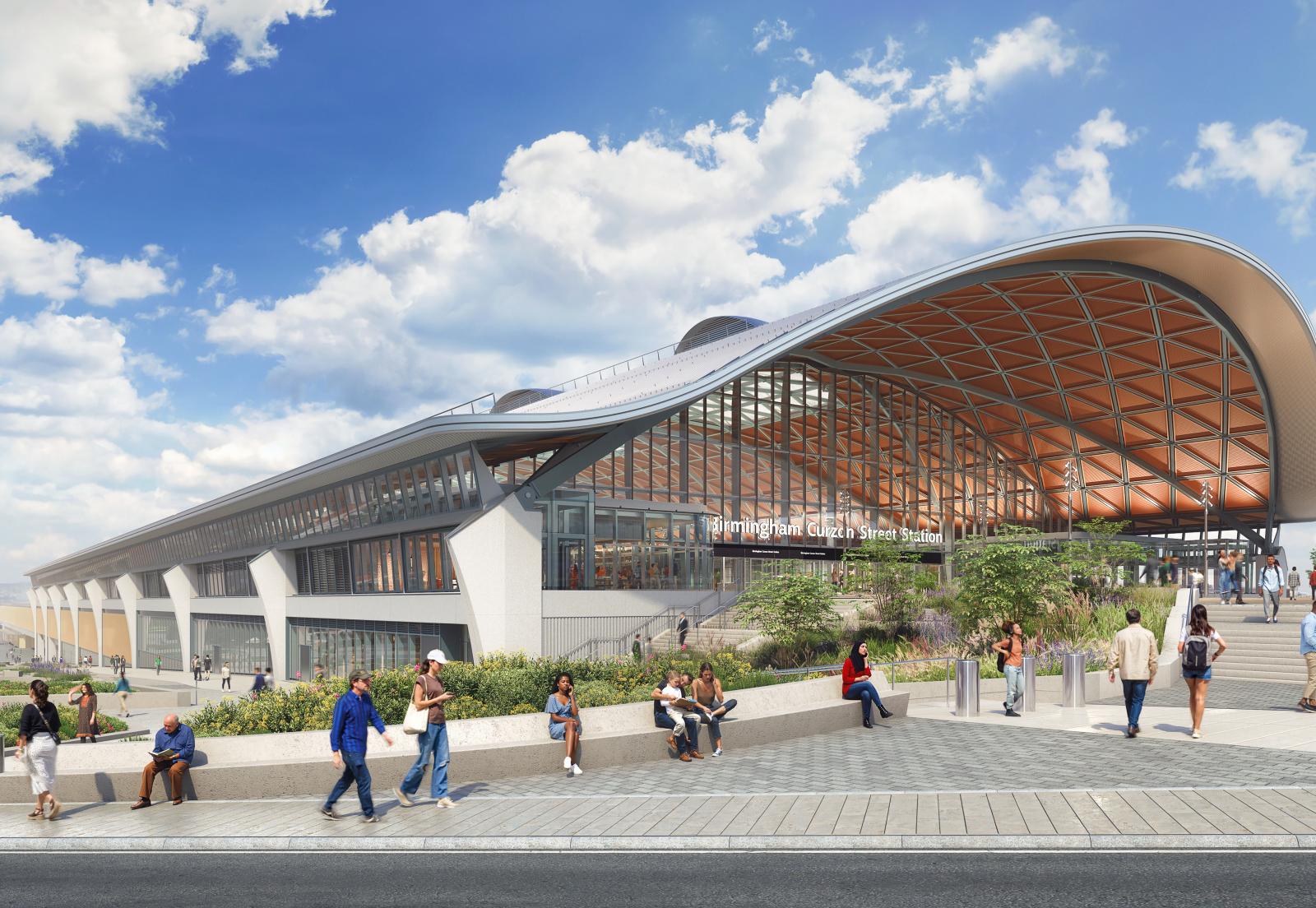 hs2-reveals-enhanced-design-for-birmingham-curzon-street-station-rail